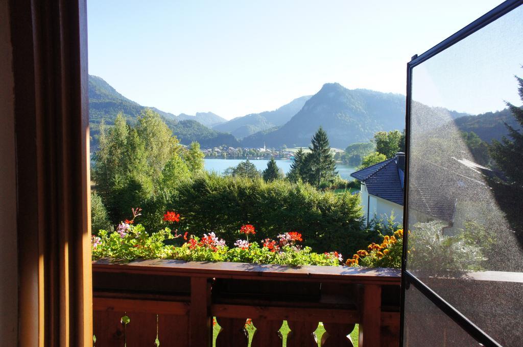 Apartments Seegartl Fuschl am See Exterior photo