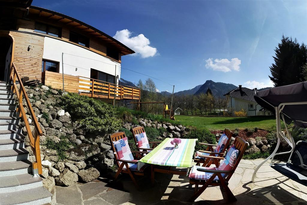 Apartments Seegartl Fuschl am See Exterior photo