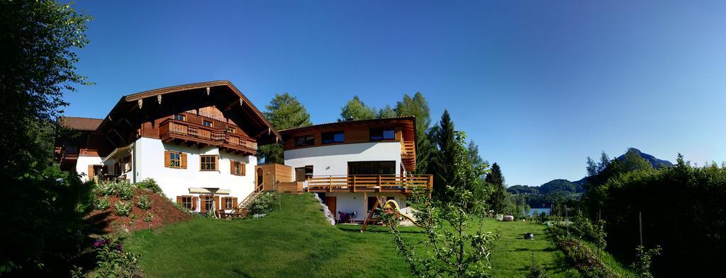 Apartments Seegartl Fuschl am See Exterior photo