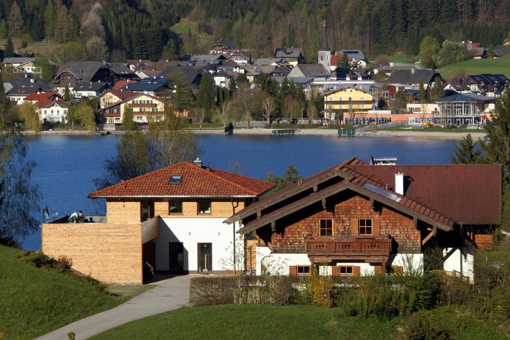 Apartments Seegartl Fuschl am See Exterior photo