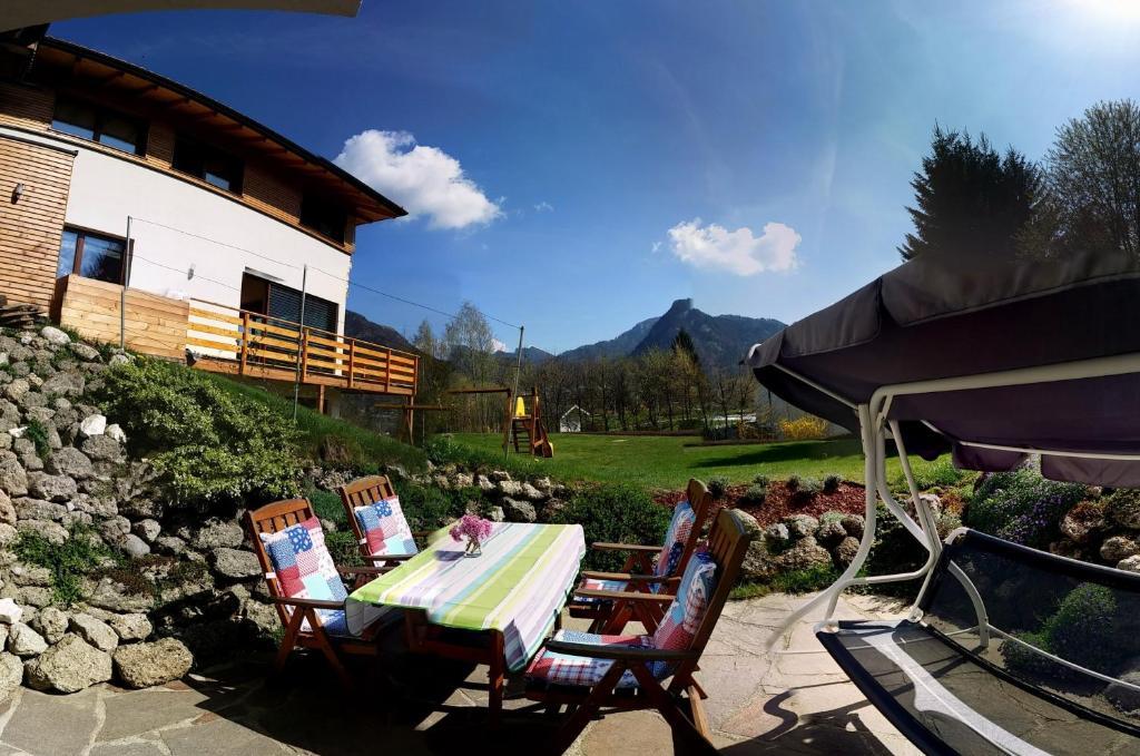 Apartments Seegartl Fuschl am See Exterior photo