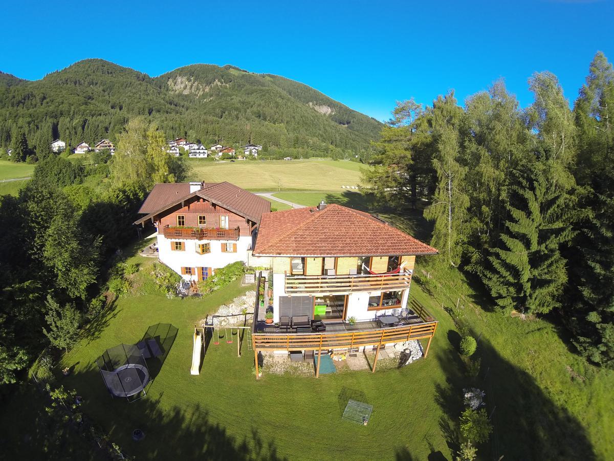 Apartments Seegartl Fuschl am See Exterior photo
